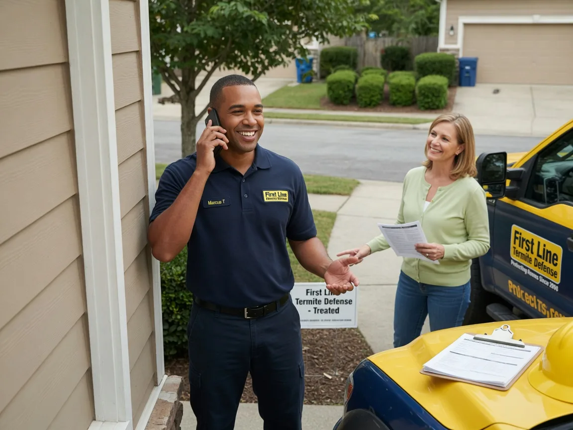 Termite Treatment Deer Park, TX FAQs